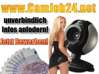 Heimarbeit mit Super Verdienst  Webcam Girls gesucht  Webcam Chat
