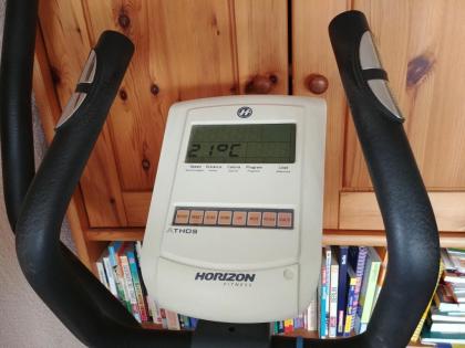 HORIZON Crosstrainer
