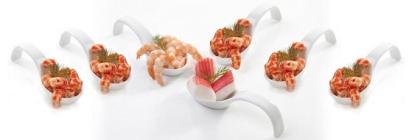 Fingerfood Geschirr vom Partygeschirr-Shop