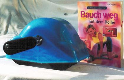 Energy Extend Bauchweg und  Muskeltrainer.