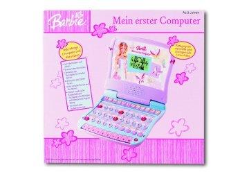 BARBIE mein erster Computer