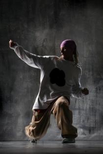 HipHop Tanzunterricht in Tanzschule Kayjays Tanzmobil