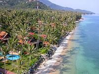 Ferienhaus auf Koh Samui