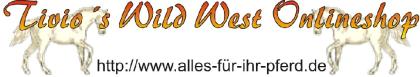 Tivio s Wild West Onlineshop