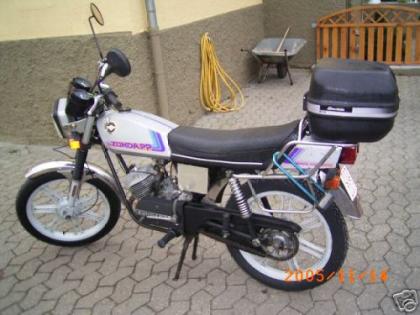 Zündapp cs 50