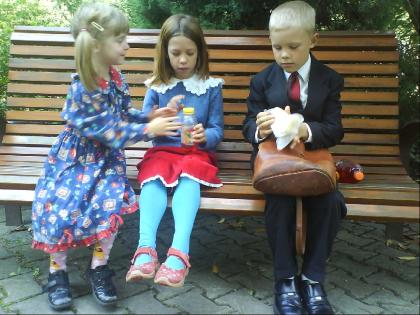 Kinderbetreuung