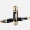 Montblanc Patron of Art High-end Ballpoint Pen: Homage to Hadrian Limited Editio