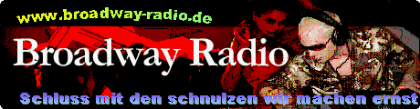 Broadway Radio sucht Moderatoren und Dj s