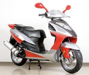 Motorroller 125cc, & Fernseher von JVC- Osteraktion