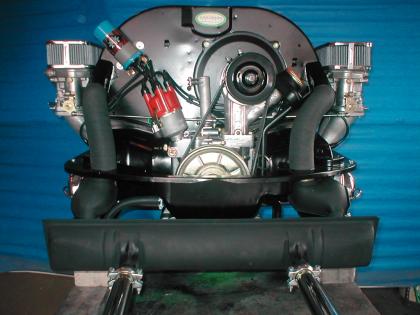 Typ 1 Motor für Käfer 1,8l 110 PS komplett 3650,-
