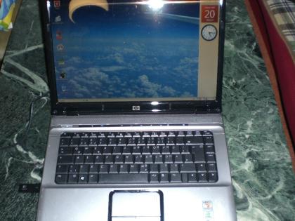 Notebook HP DV 6645