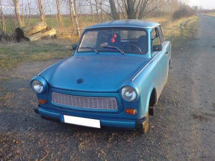 Trabant 601