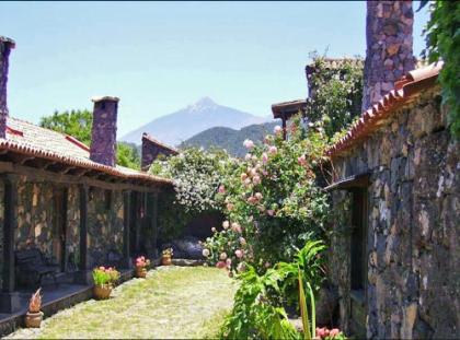 Casa Espanol in El Tanque im Norden von Teneriffa