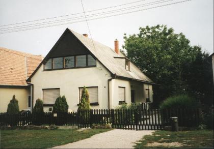 Ferienhaus 6 Pers Balatonbereny Plattensee 300m 1a Lage