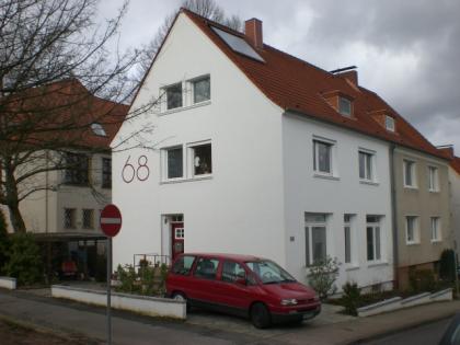 Möblierte Wohnung in Bielefeld - Uninähe
