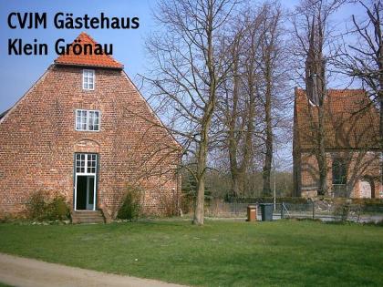 Gruppenhaus vor den Toren Lübecks