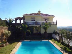 Casa Mijas Pueblo in Alqueria Mijas an der Costa del Sol