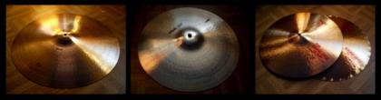 Paiste Vintage Becken