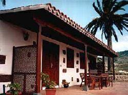 Ferienhaus und Ferienwohnung auf Teneriffa - Finca Picacho - Haus B  Ferienhaus