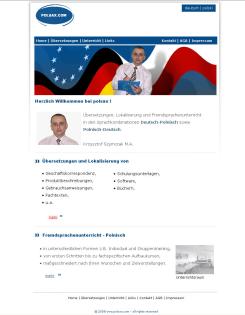 Übersetzungen Polnisch