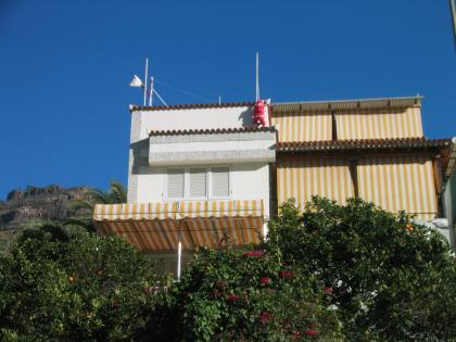 Wohnhaus in Mogan/Gran Canaria