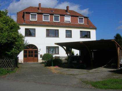 Mehrfamilienhaus Idylische Ortslage