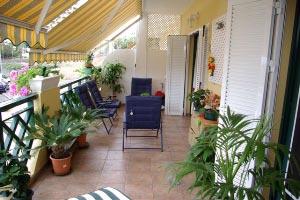 Ferienhaus auf Teneriffa Apt. Jardin del Mar