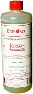 Zitronensäureentkalker 750 ml