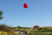 Luftstativ für Heliumballon