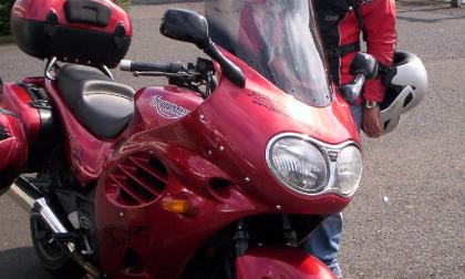 TRIUMPF 1200er TROPHY