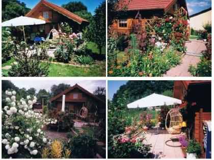 Grüne Oase in Luckenwalde auf 316m Gartenpachtland