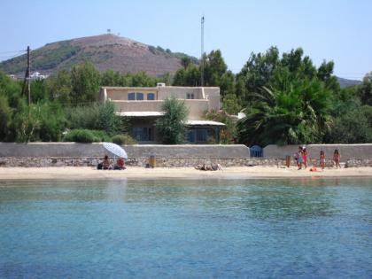 Paros-Ferienwohnung-Internet