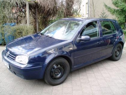 Biete Golf IV