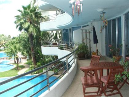 Ferienwohnung in HuaHin