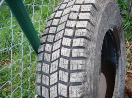 Reifen für Geländewagen