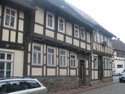 Haus in der Europastadt Stolberg/Harz Luftkurort zu verkaufen