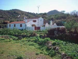 Ferienhaus und Ferienwohnung auf Teneriffa - Casa Erjos