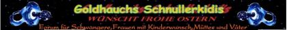 Für Frauen mit Kinderwunsch, Schwangere und Mütter