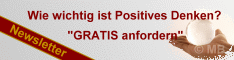  Wie wichtig ist Positives Denken