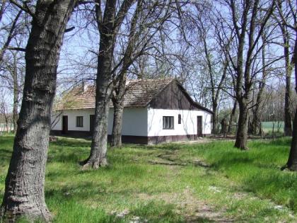 In Ungarn Bauernhaus mit 3,7ha Land ist zu verkaufen