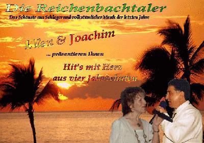 Gesangsduo Ellen&Joachim - Die Reichenbachtaler