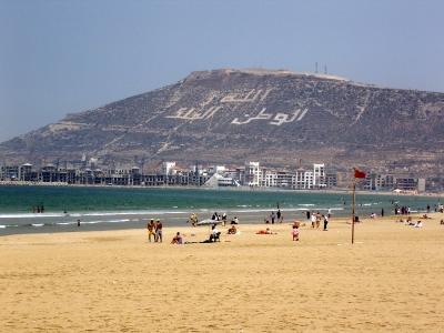 Marokko, Agadir, 4-Sterne-Hotel, DZ/HP  Flug ab 383 €