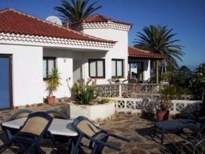 Ferienhaus und Ferienwohnung auf Teneriffa - Casa Andra  Ferienhaus