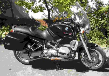 Sondermodell BMW R1100 R
