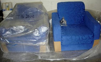 2 Sessel Neu Unbenutzt