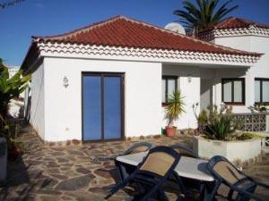 Ferienhaus auf Teneriffa Casa Andra