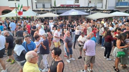 Live Italienische Musikband