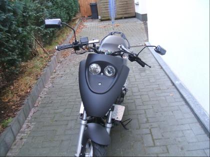 Rex Roller 125 ccm