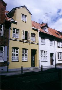 Appartements und Ferienwohnungen in Lübeck