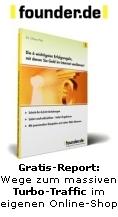 Founder Gratisreport